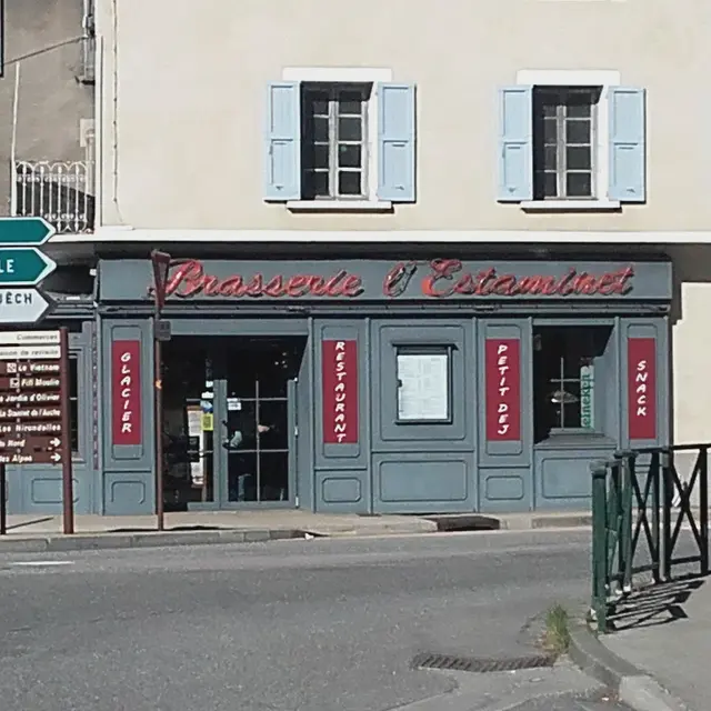 Brasserie L'Estaminet
