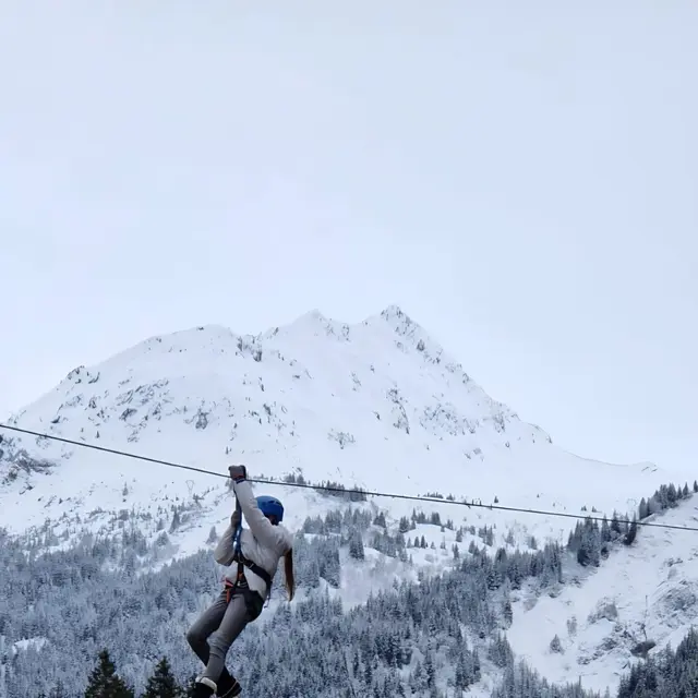 Parcours Aventure 4 saisons_Les Contamines-Montjoie