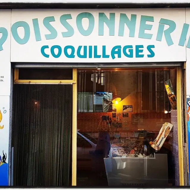 Poissonnerie du Golfe, chez Lolo_Marseille