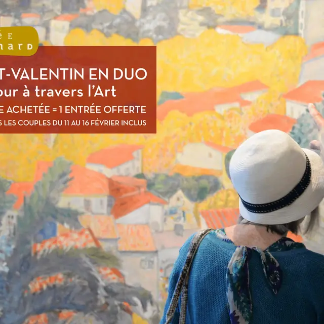 L'Amour à travers l'Art_Le Cannet