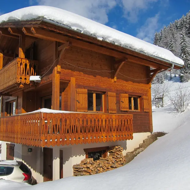 Chalet Latitude 47