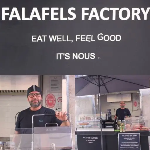 Falafels Factory
