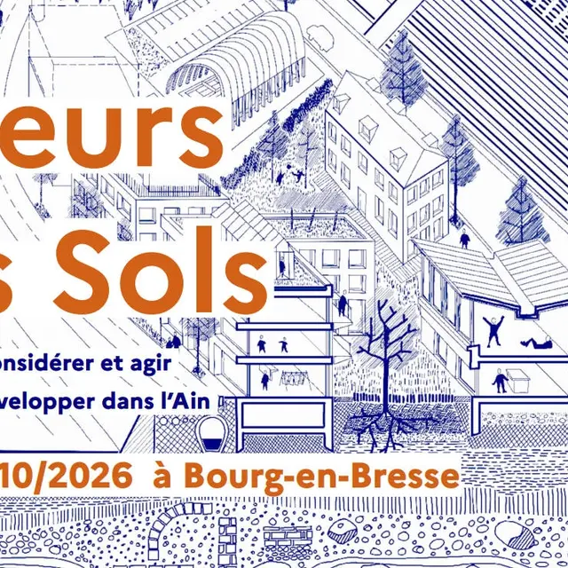 Conférence et visite VALEURS DES SOLS