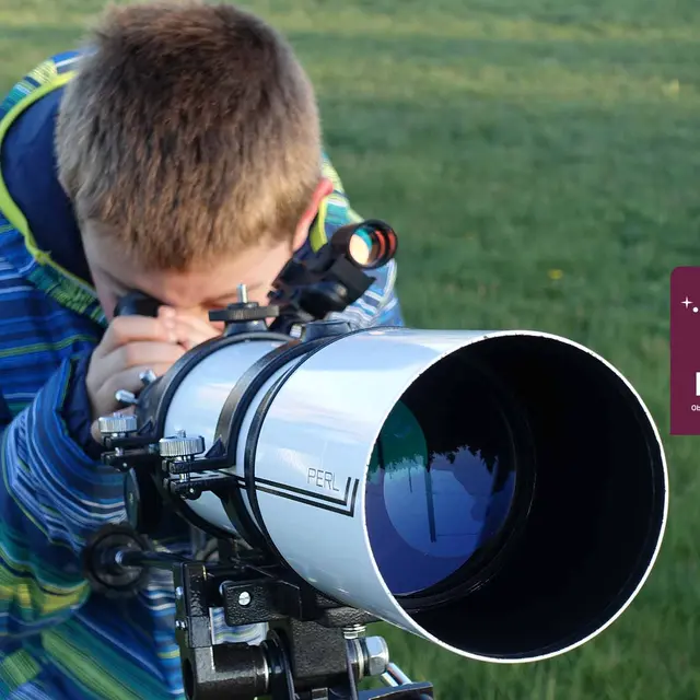 Ourson : stage d’initiation à l’astronomie pour les enfants