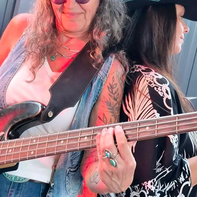 Concert • Smoky Mountain Blues Band_Cusset