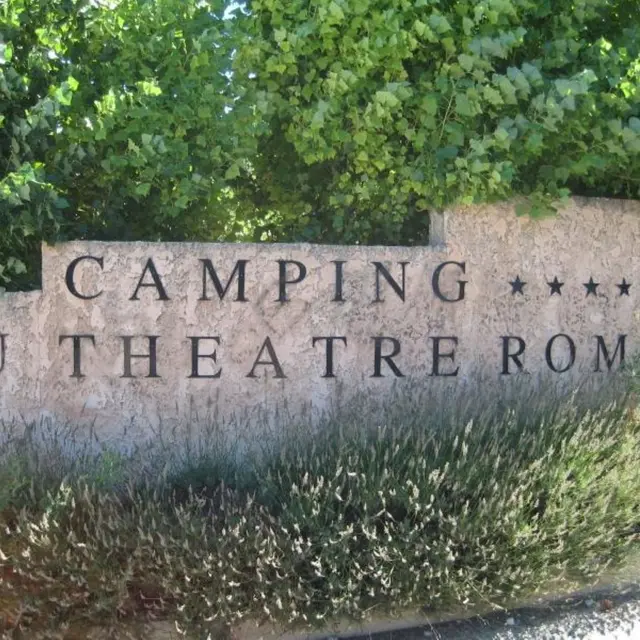 Camping du Théâtre Romain_Vaison-la-Romaine