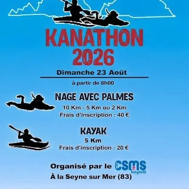 Kanathon_La Seyne-sur-Mer