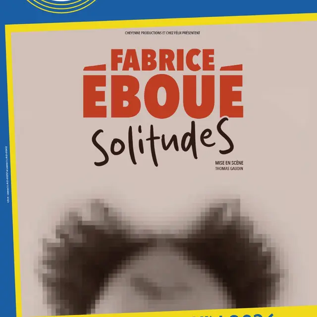 Fabrice Éboué au Théâtre Antique_Vaison-la-Romaine