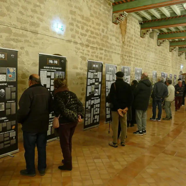 Exposition du Centenaire_Le Pontet