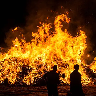 Fête de la Saint Jean_Aiguilles