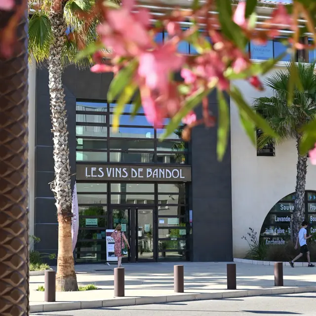 Oenothèque de Bandol_Bandol