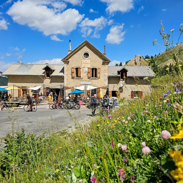 Restaurant refuge Napoléon