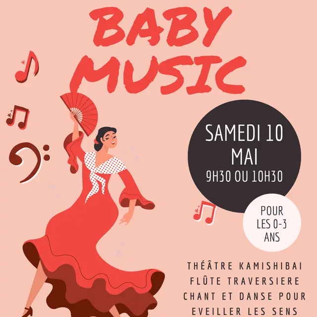 Baby Music_Vence
