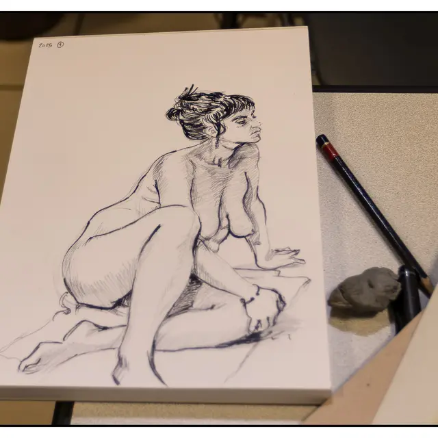 Exposition - Corps et Arts_Mably