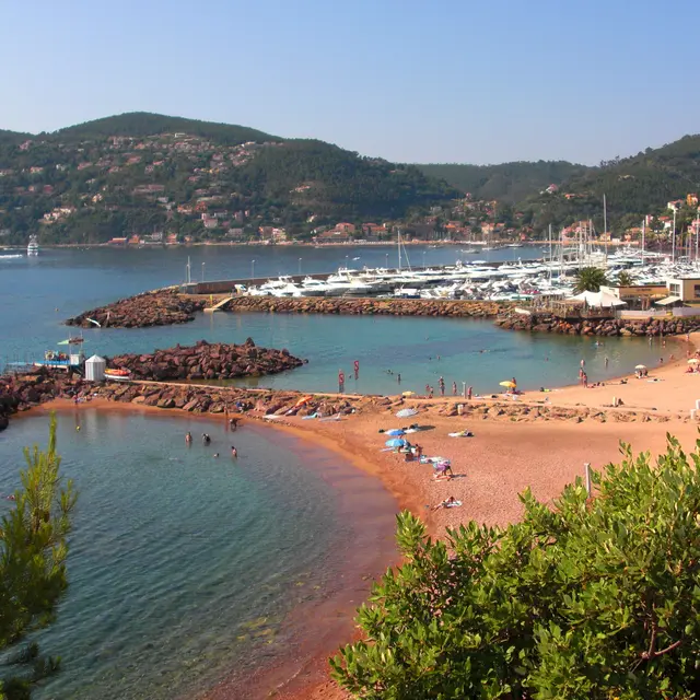 Plage de la Rague