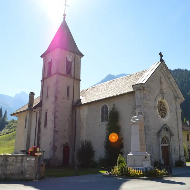 Église Saint-Jean Baptiste