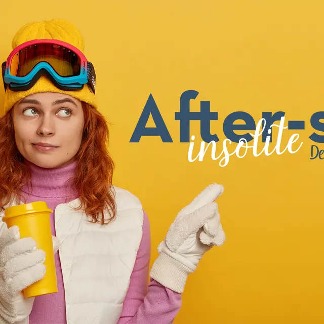 After-ski insolite_Manigod