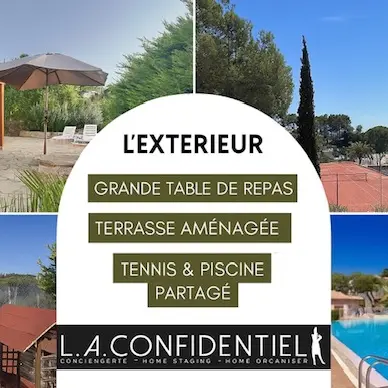 Boulouris panorama - Villa 10/12 pers_Saint-Raphaël