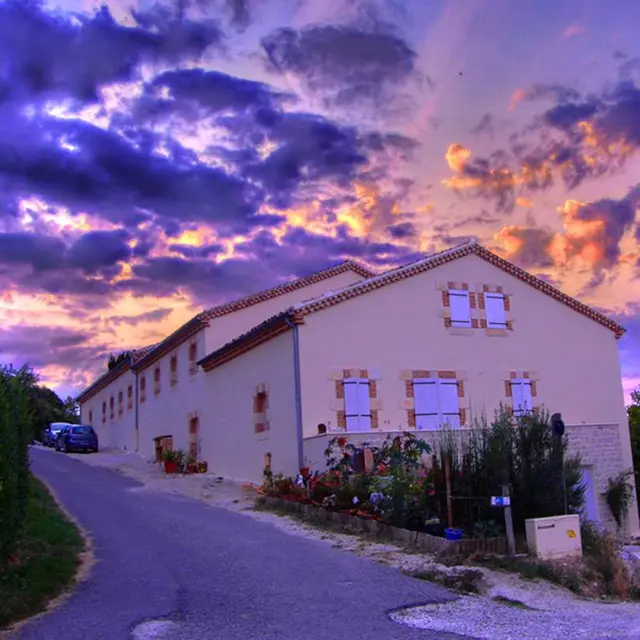 Gîte d'étape Les FIguiers, Lauzerte