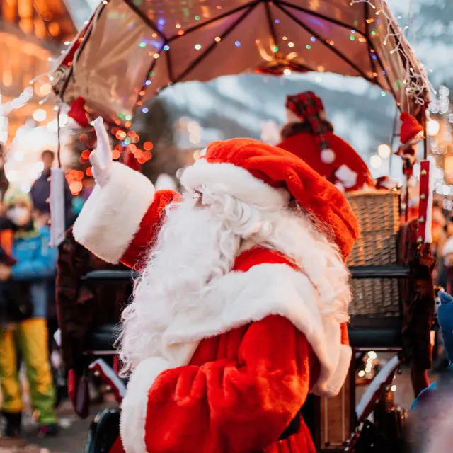 Le Père Noël