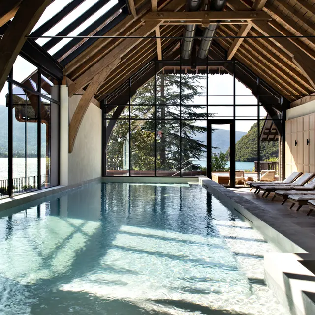 Spa de l'Auberge
