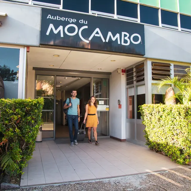 Auberge Mocambo - Nouméa