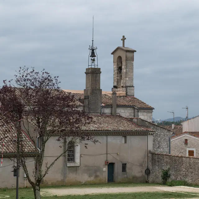 Eglise St Simon-St Privat des Vieux-1