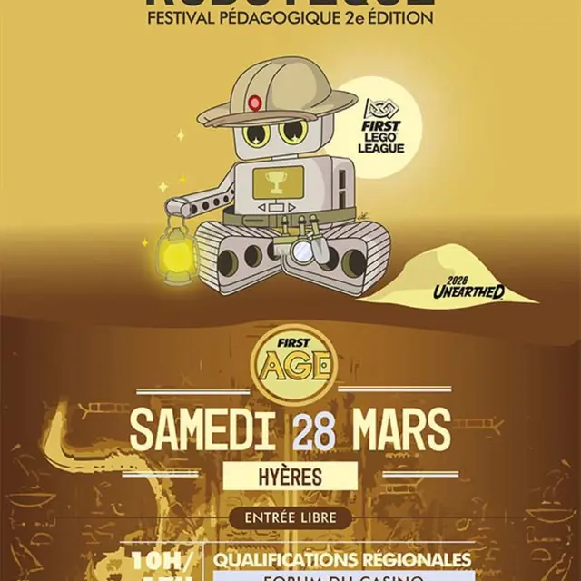 Compétition robotique_Hyères