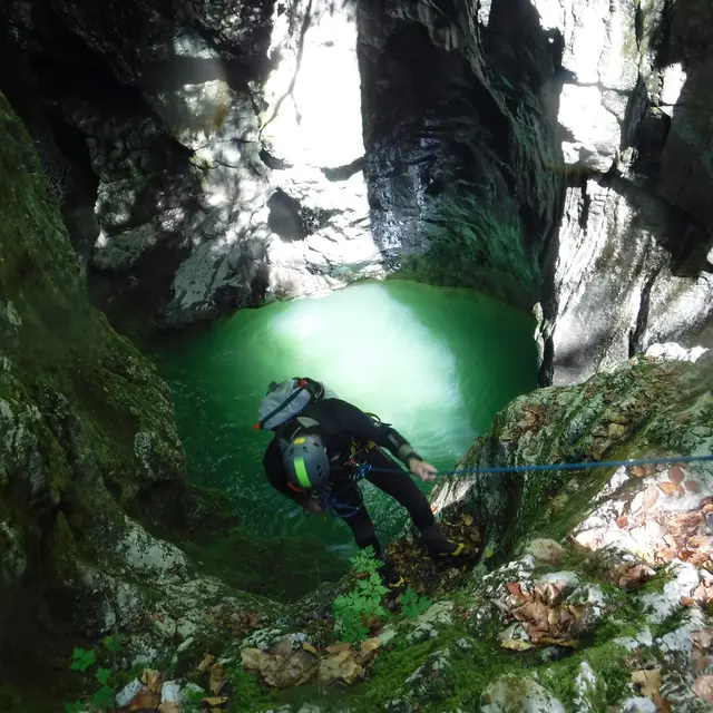 Pep'S Nature Canyoning Chailles