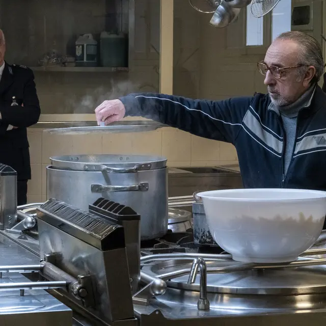 Festival viva il ciné ! Regards d'aujourd'hui Ariaferma_Veynes