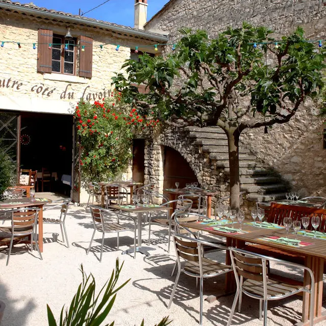 Restaurant l'Autre Côté du Lavoir