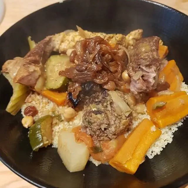 Restaurant Chez Malika
