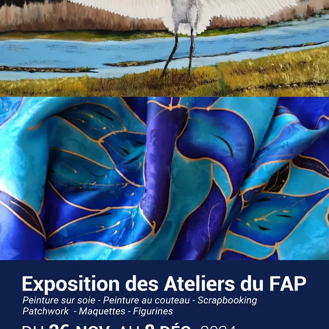 Ateliers du FAP_Bandol