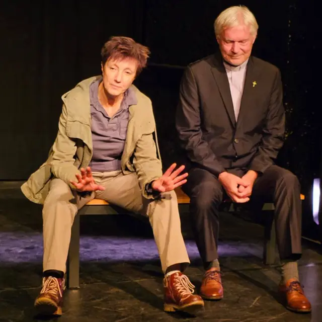 Festival de théâtre d'Armoy : Le secret_Armoy