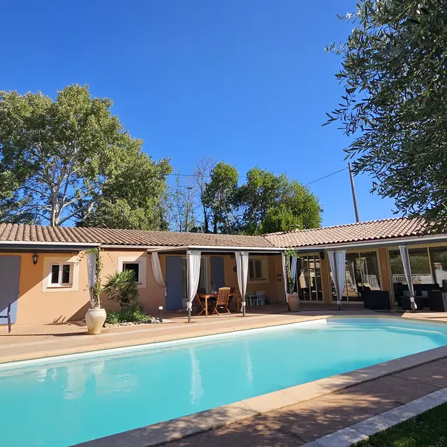 Les 3 Grains - Chambre Manon