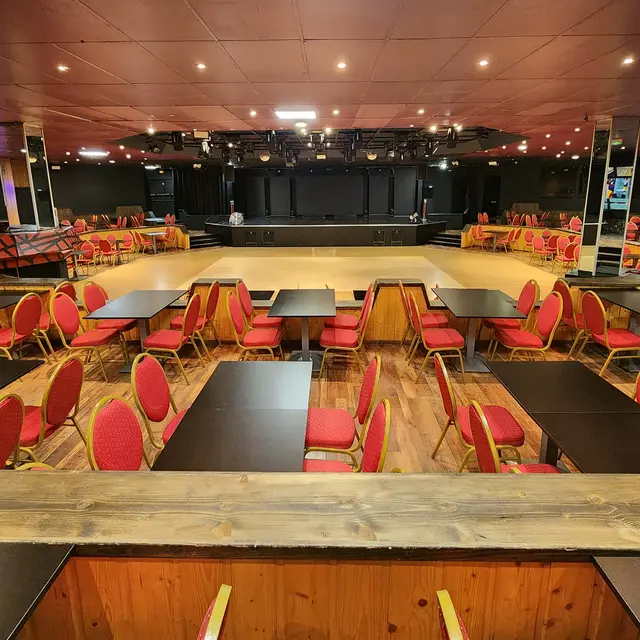 Thé Dansant avec Orchestre_Bonneville