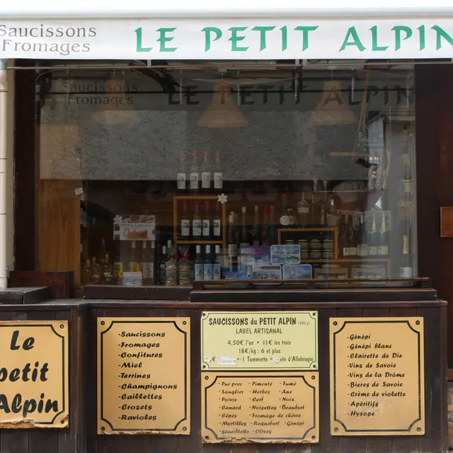 Le Petit Alpin