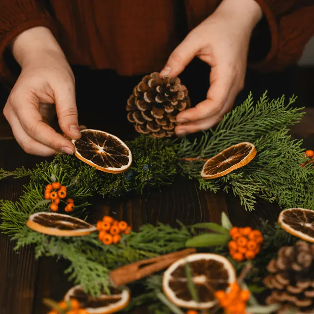 Animation Noël  à la bibliothèque municipale de Pizay_Pizay