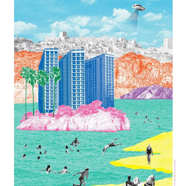 Oh les beaux jours !_Marseille