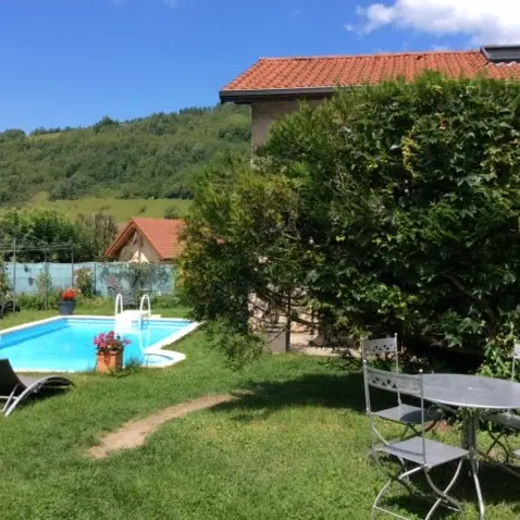 Vue d'ensemble - Appartement dans maison la Bastide n°169