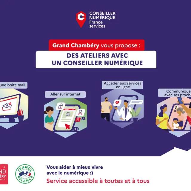 Atelier numérique
