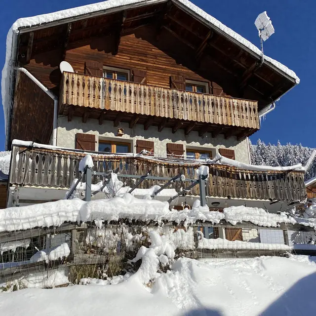 4 pièces - Le Verdoyant_Châtel
