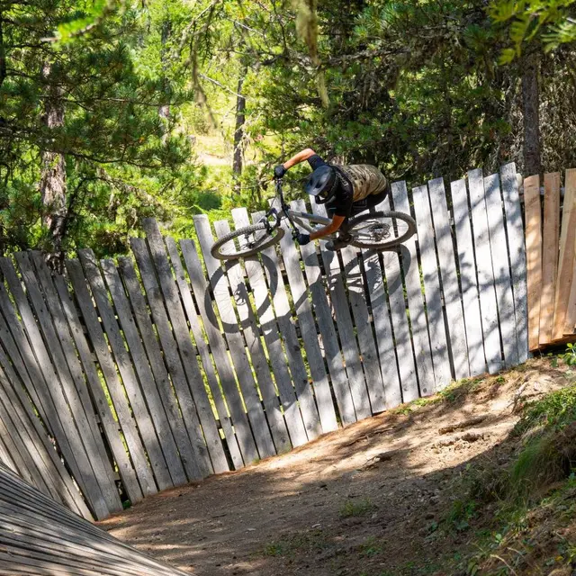 Les Orres-Bike Park