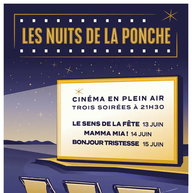 Les nuits de la Ponche_Saint-Tropez