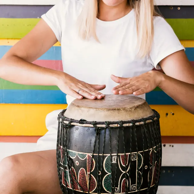 Stage de percussions latines_Allinges