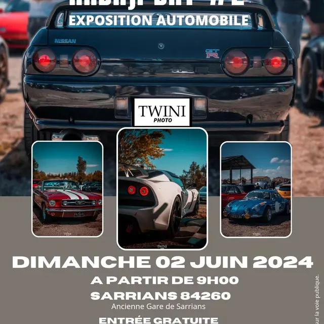 Expo automobile
