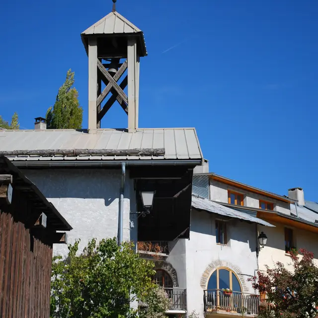 Chapelle Notre-Dame-des-Neiges