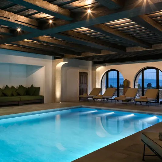 Spa La Bastide de Gordes