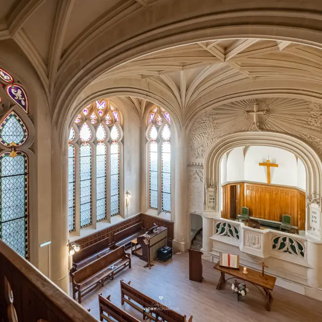 Temple protestant_Vichy