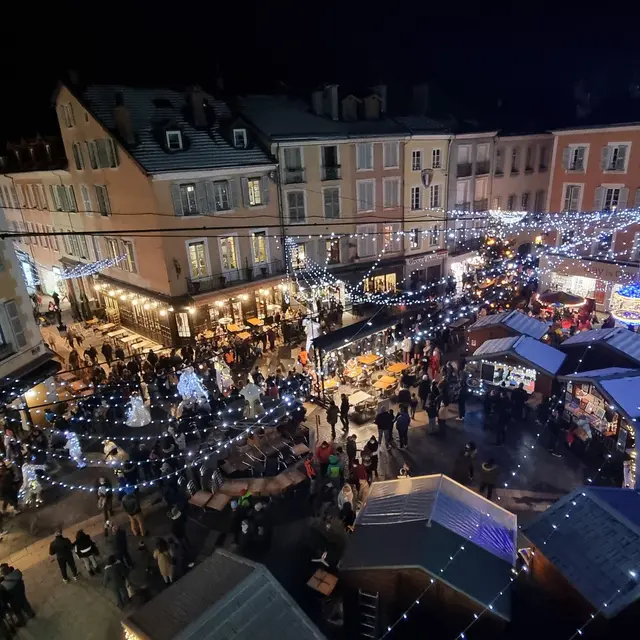 Marché de Noël de Gap_Gap